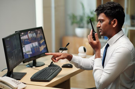 Shell Security Services