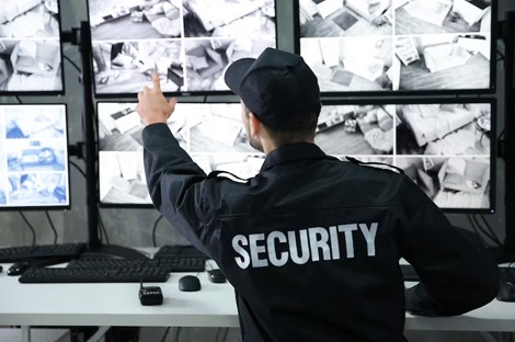 Shell Security Services