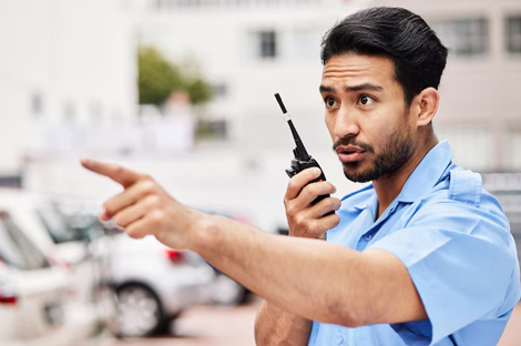 Shell Security Services